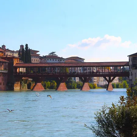 Con 2 Ac E Wi-fi A 400m Dal Ponte Vecchio * Bassano del Grappa
