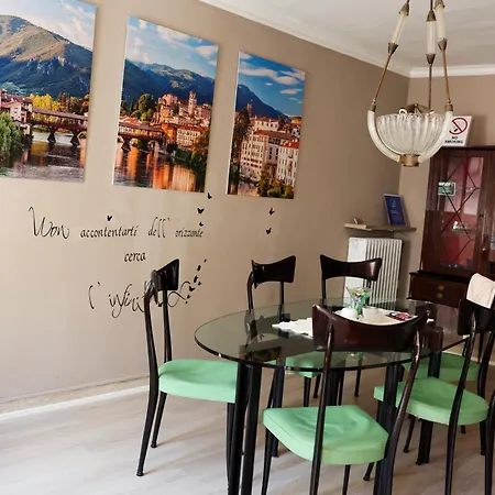 Heather's Apartmán Bassano del Grappa